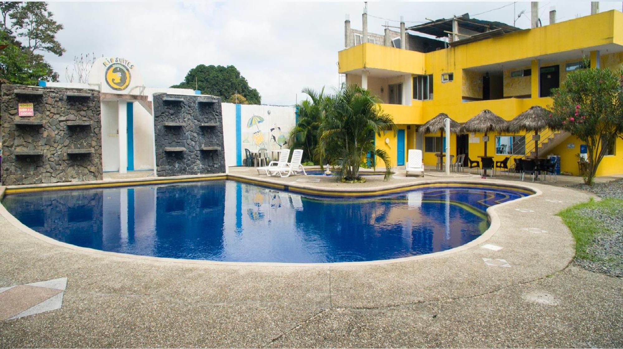 Rio Suites Tonsupa Exterior foto