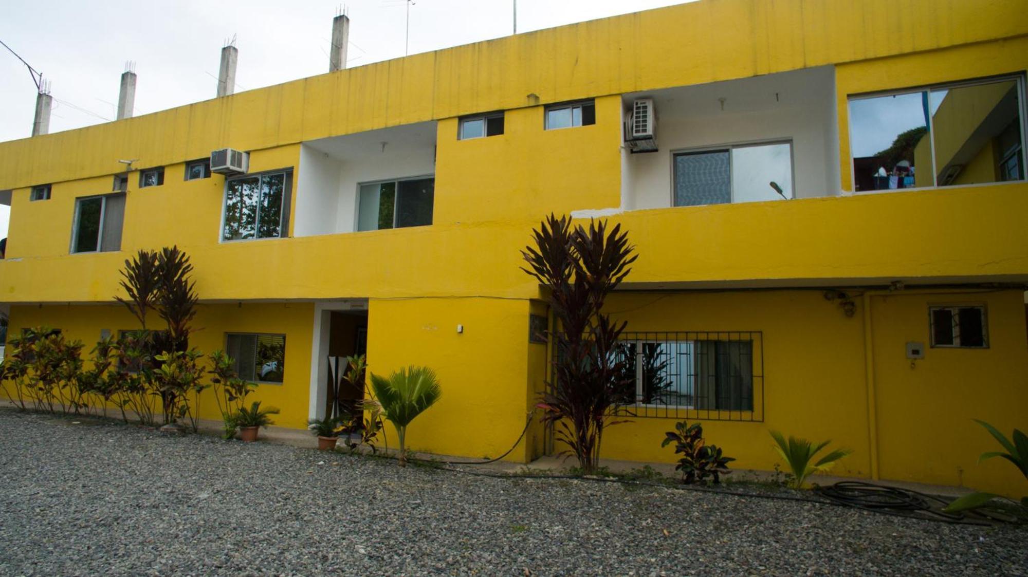 Rio Suites Tonsupa Exterior foto
