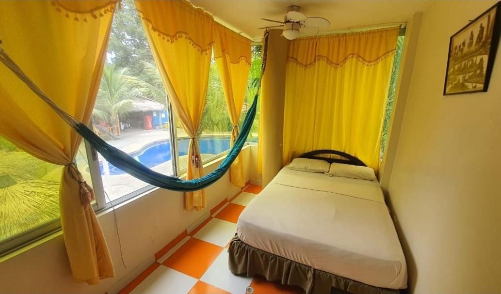 Rio Suites Tonsupa Exterior foto