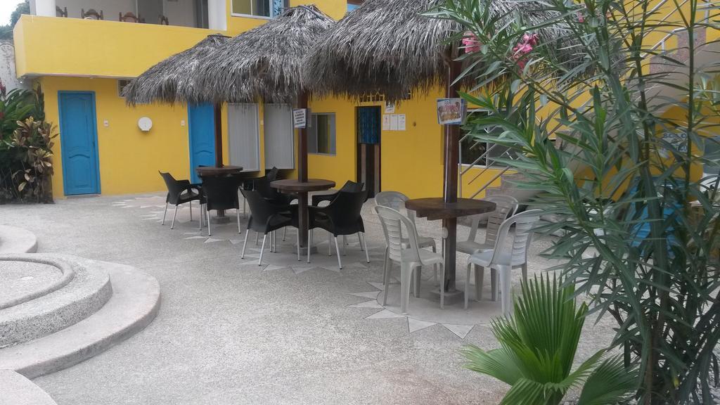 Rio Suites Tonsupa Exterior foto
