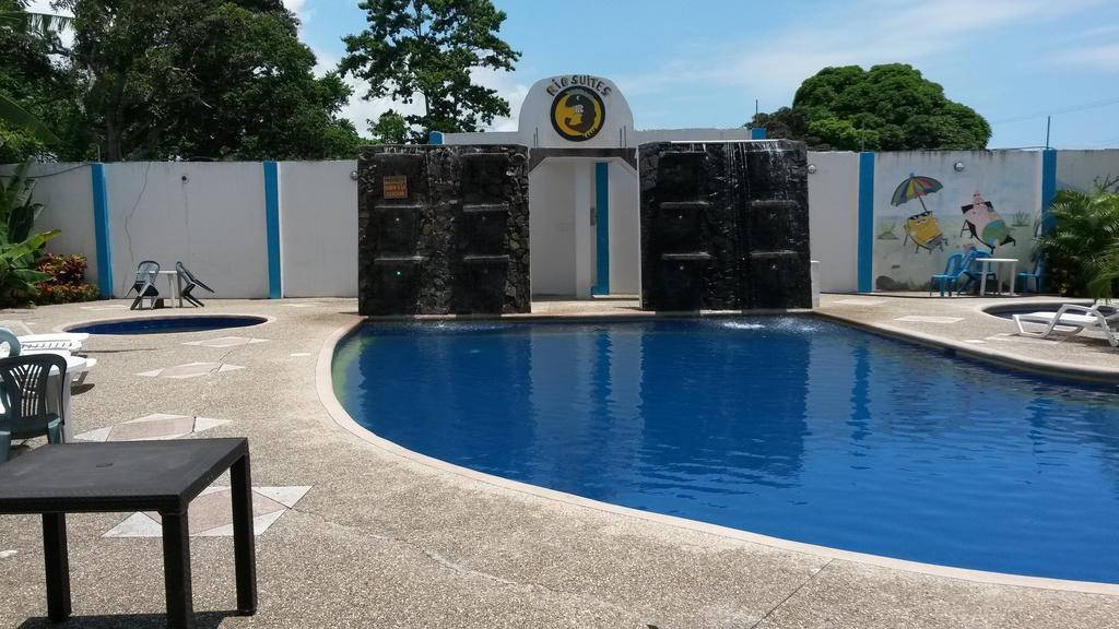Rio Suites Tonsupa Exterior foto
