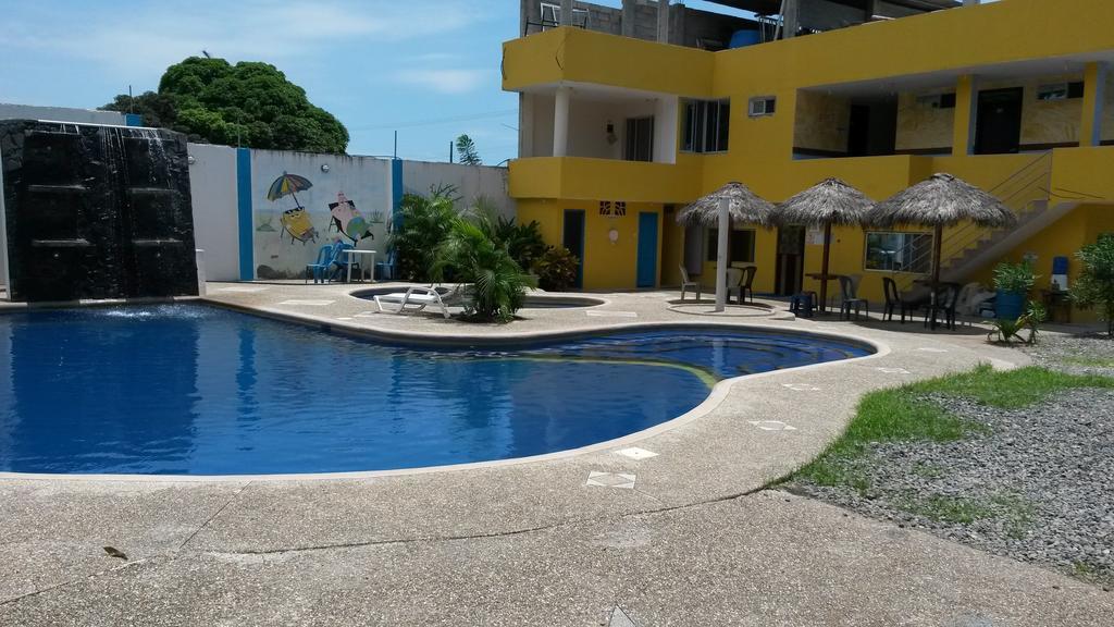 Rio Suites Tonsupa Exterior foto