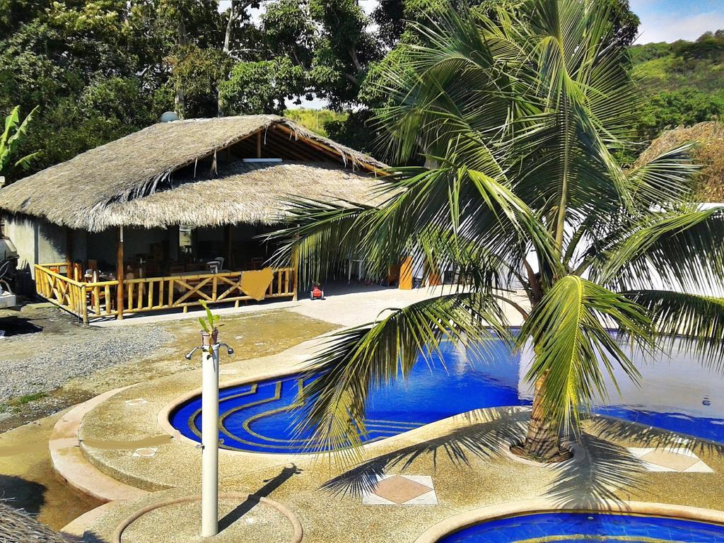 Rio Suites Tonsupa Exterior foto