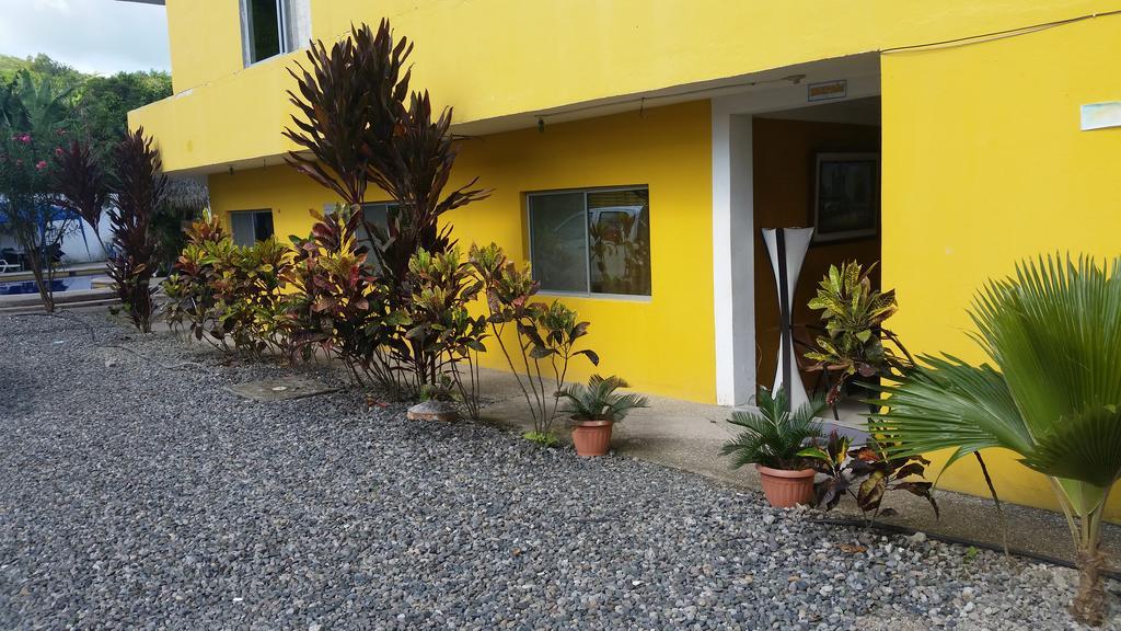 Rio Suites Tonsupa Exterior foto