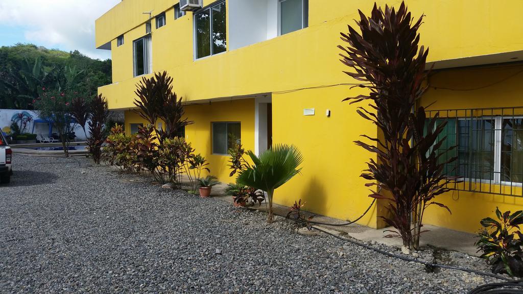 Rio Suites Tonsupa Exterior foto