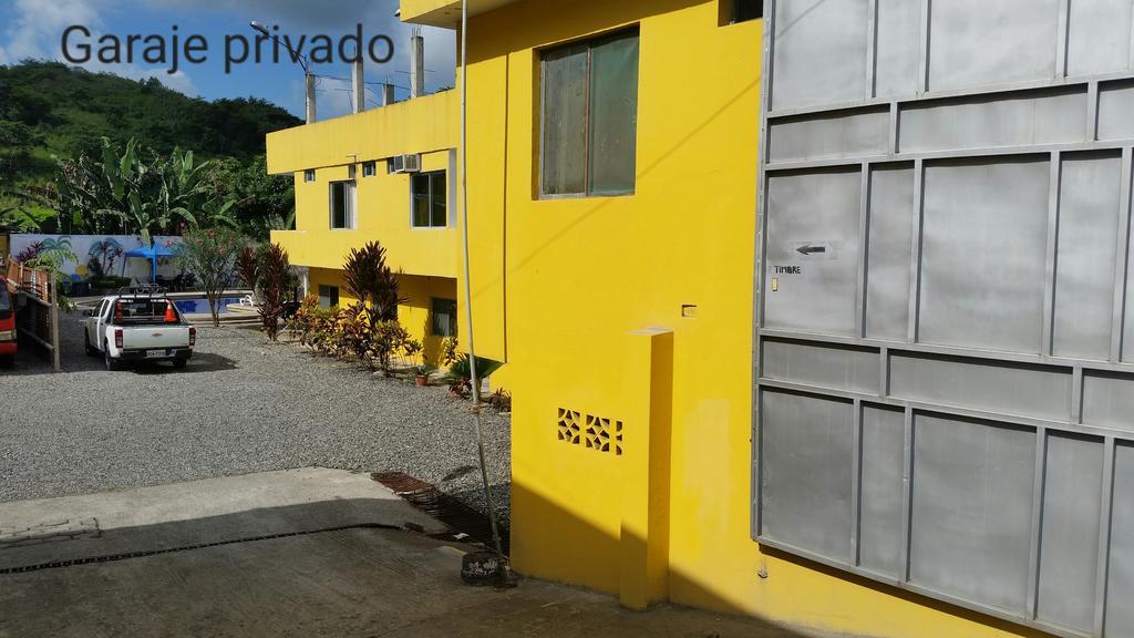 Rio Suites Tonsupa Exterior foto