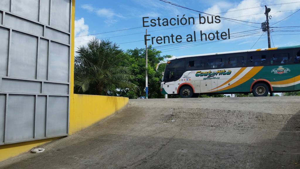 Rio Suites Tonsupa Exterior foto