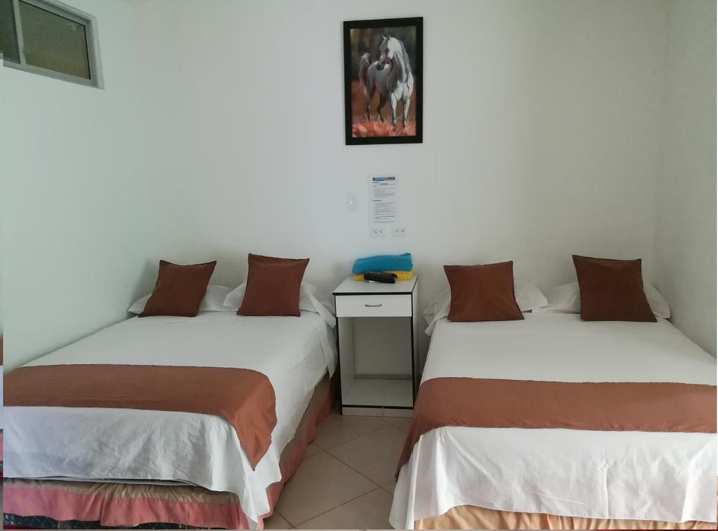 Rio Suites Tonsupa Exterior foto