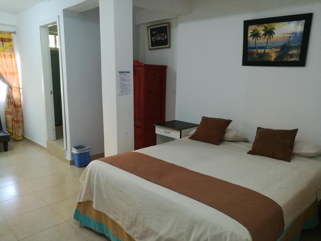 Rio Suites Tonsupa Exterior foto