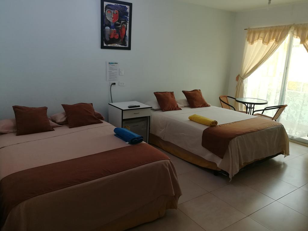 Rio Suites Tonsupa Exterior foto
