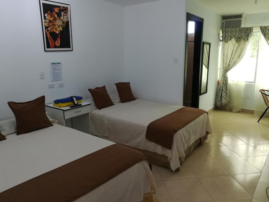 Rio Suites Tonsupa Exterior foto
