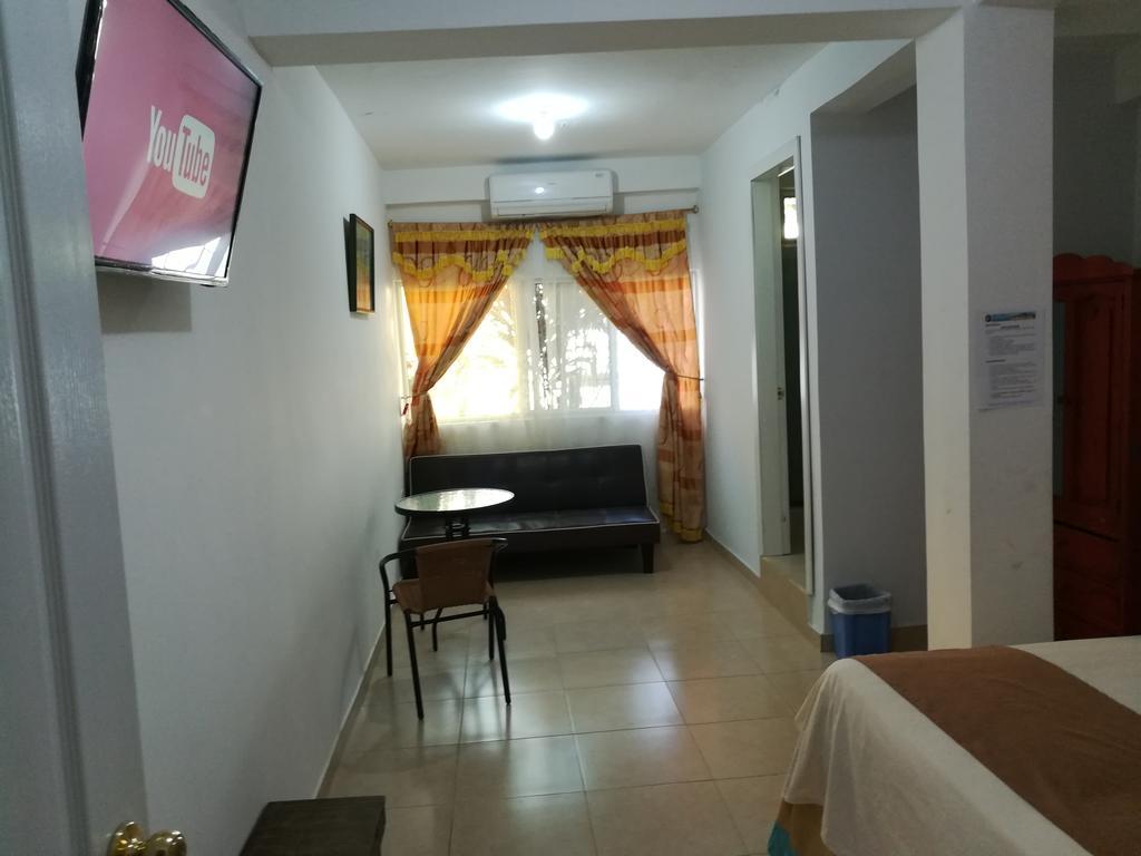 Rio Suites Tonsupa Exterior foto