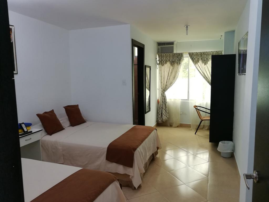 Rio Suites Tonsupa Exterior foto